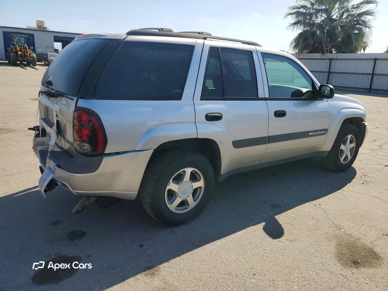 Chevrolet TrailBlazer 2004