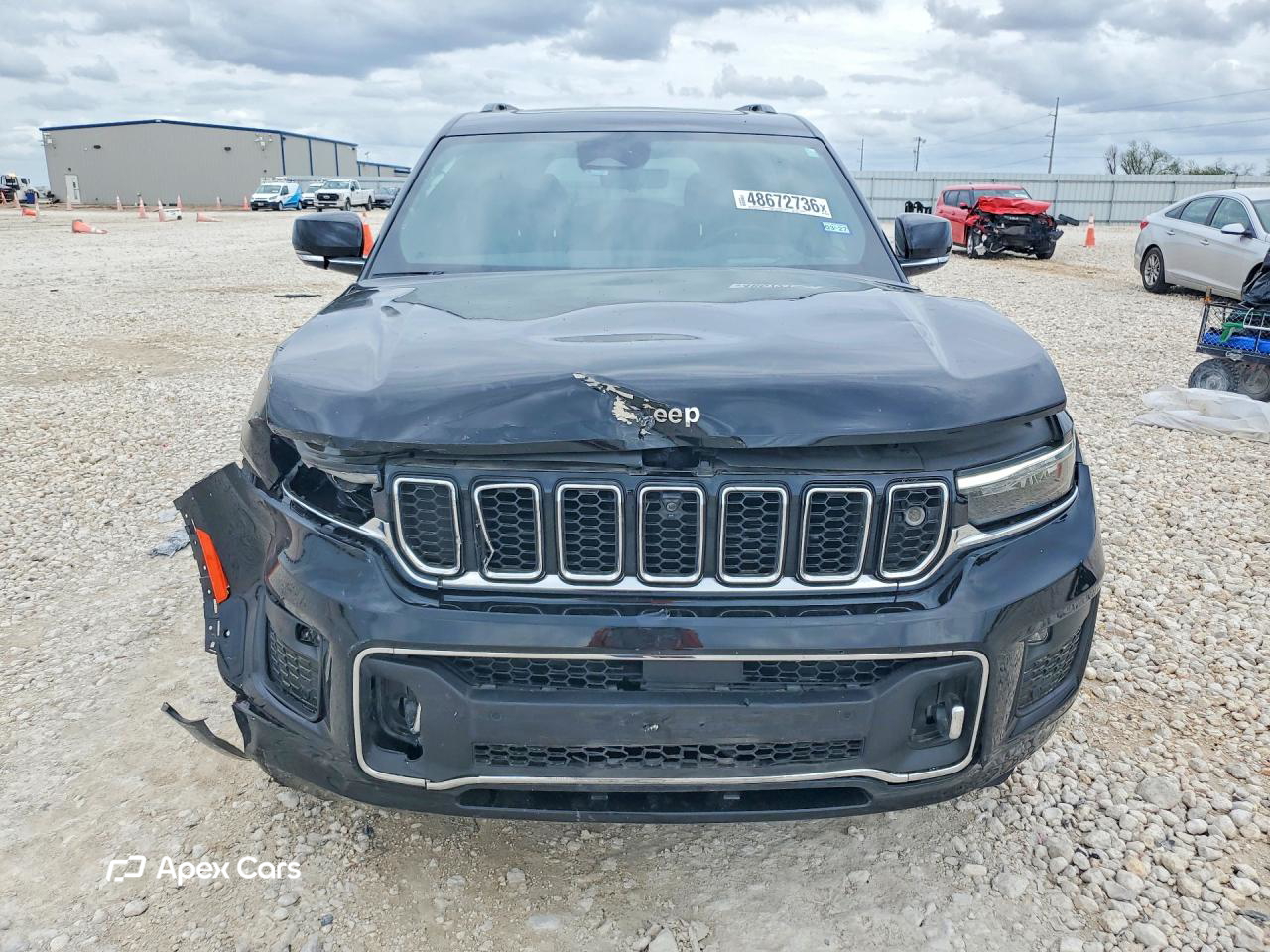 Jeep Cherokee 2022