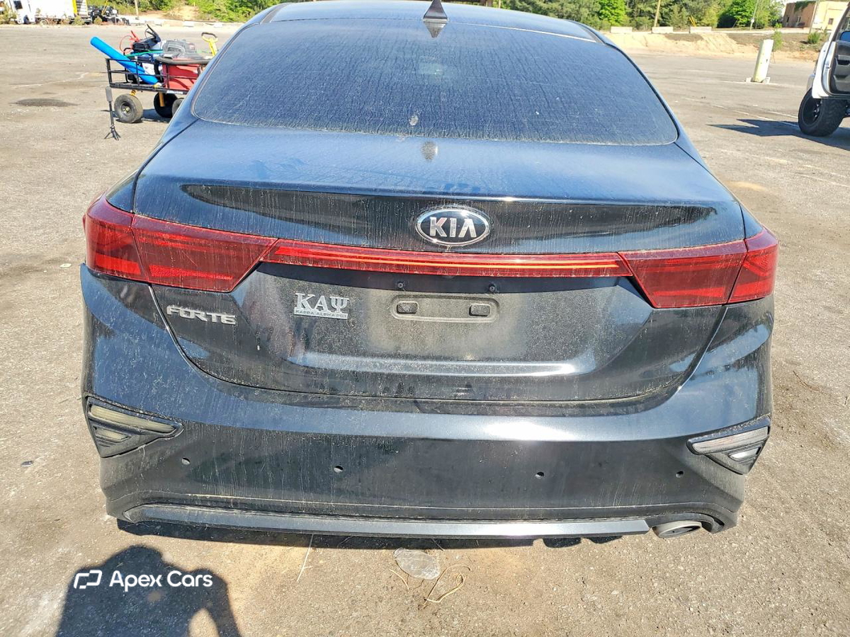Kia Forte 2020