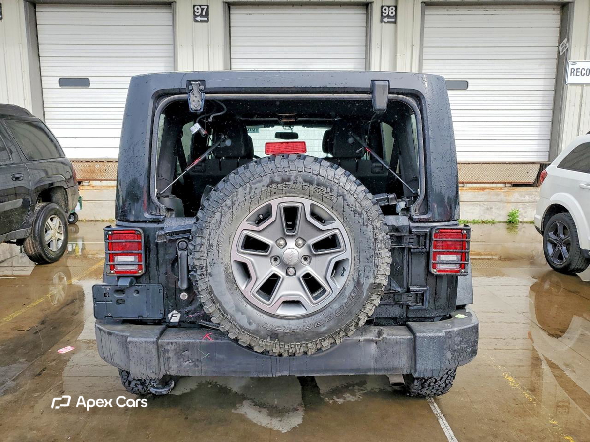 Jeep Wrangler 2018