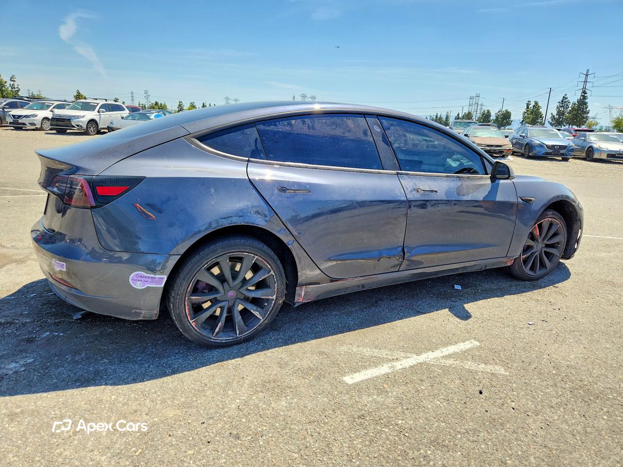 Tesla Model 3 2019