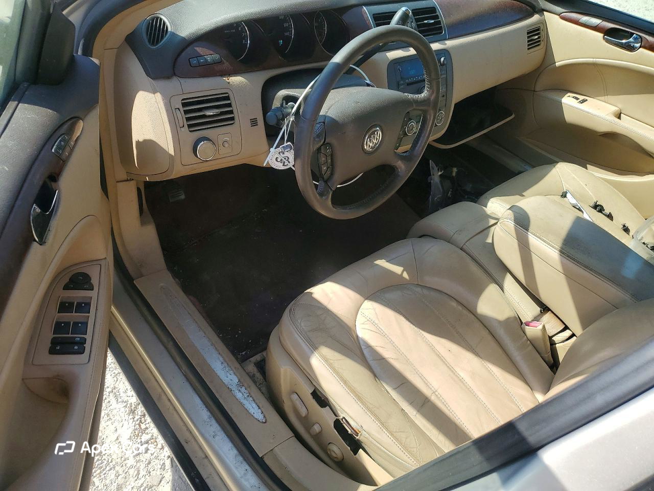 Buick Lucerne 2007