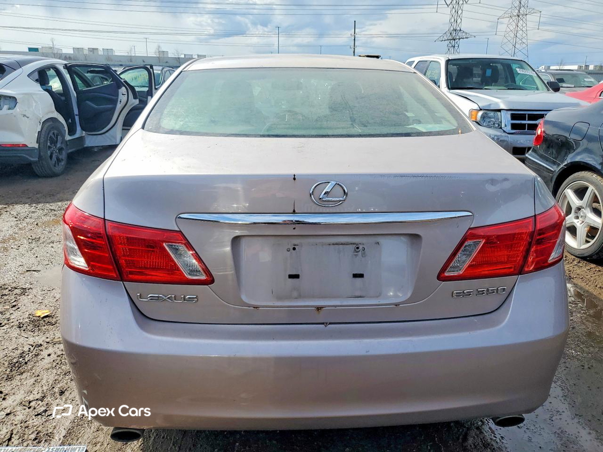 Lexus ES 2007