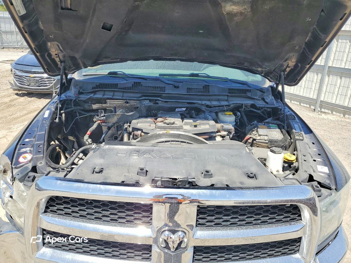 RAM 2500 2016