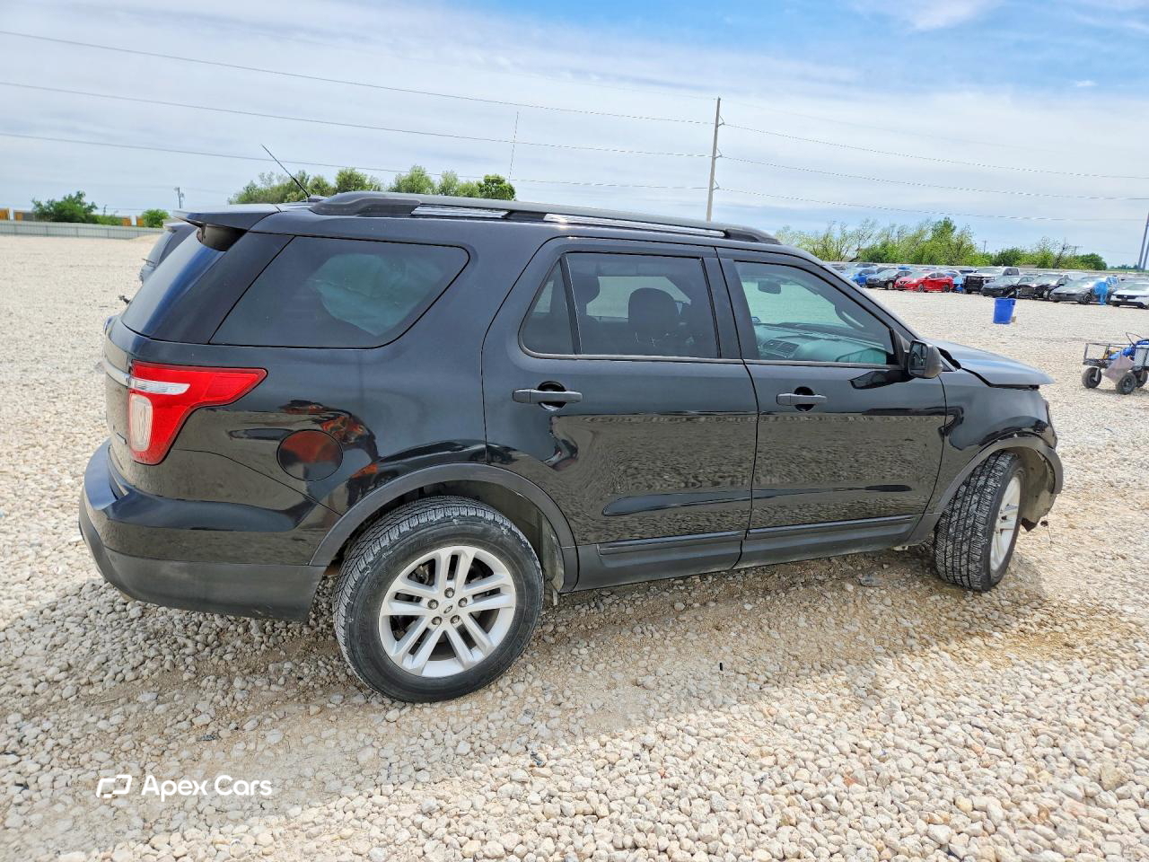 Ford Explorer 2015