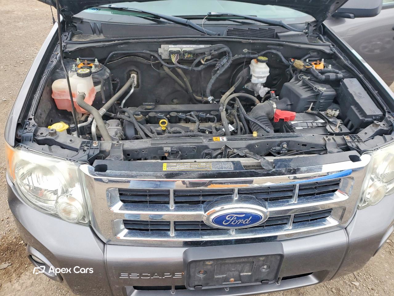 Ford Escape 2012