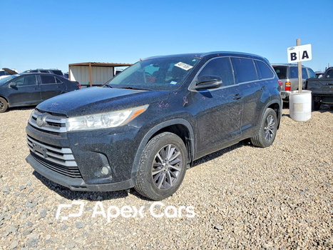 Toyota Highlander 2018 - Image 1 of 13