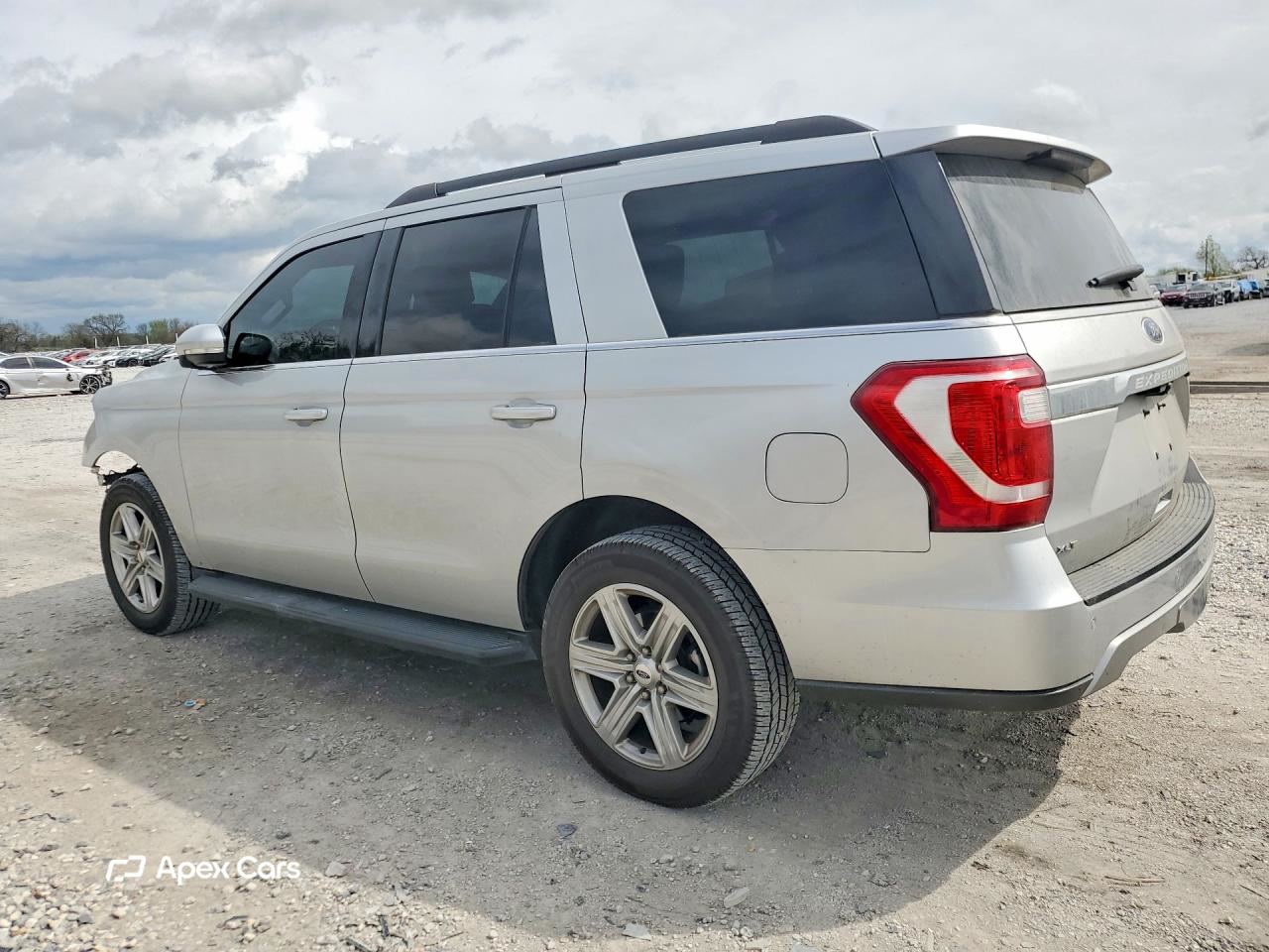 Ford Expedition 2019