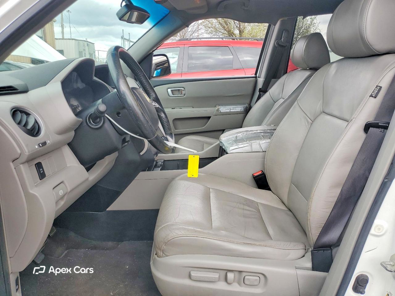 Honda Pilot 2011
