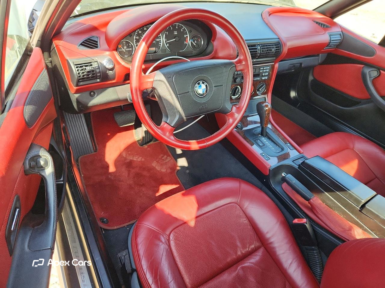 BMW Z3 1997