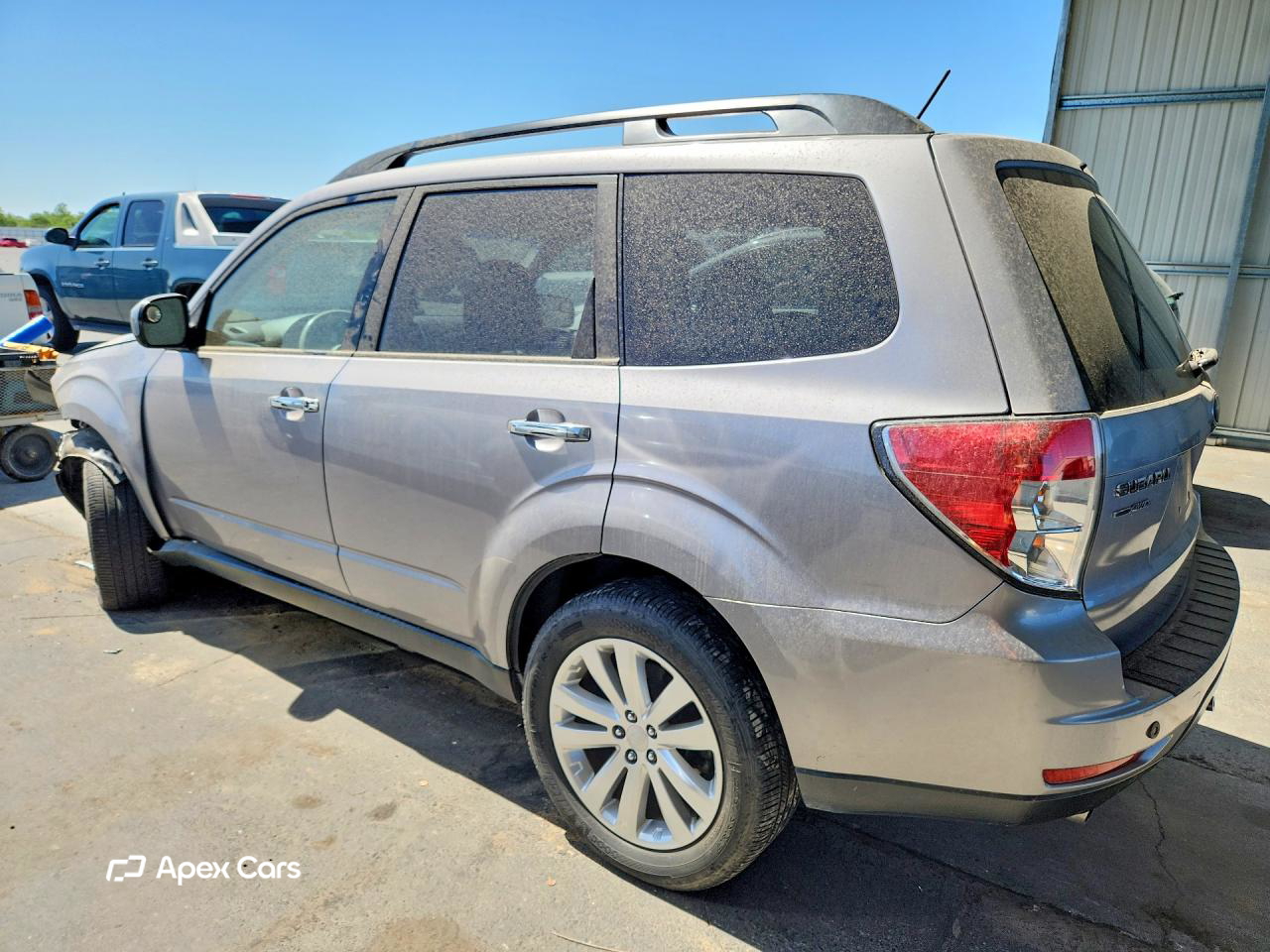 Subaru Forester 2011