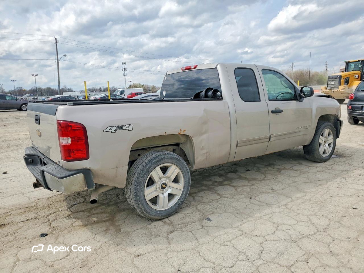 Chevrolet Silverado 2008