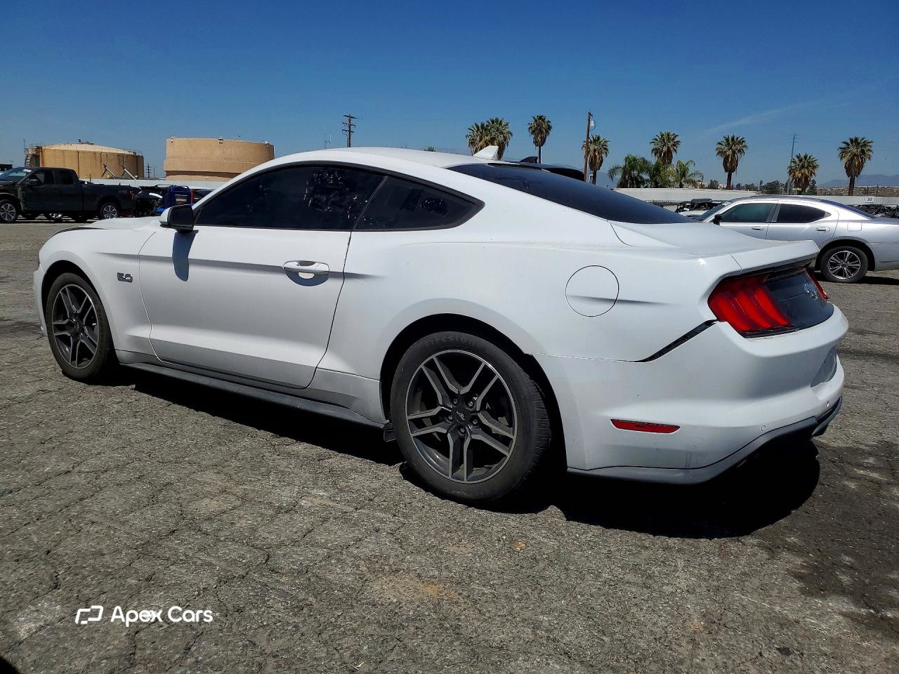 Ford Mustang 2021