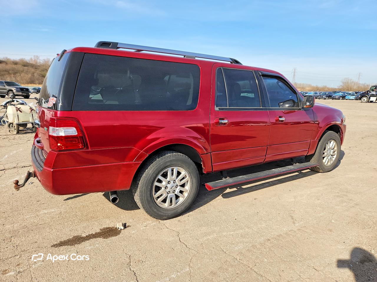 Ford Expedition 2014