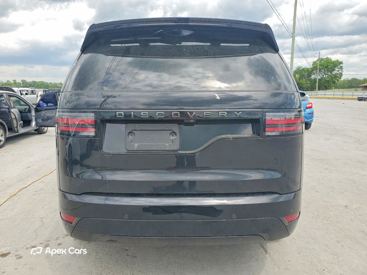 Land Rover Discovery 2025