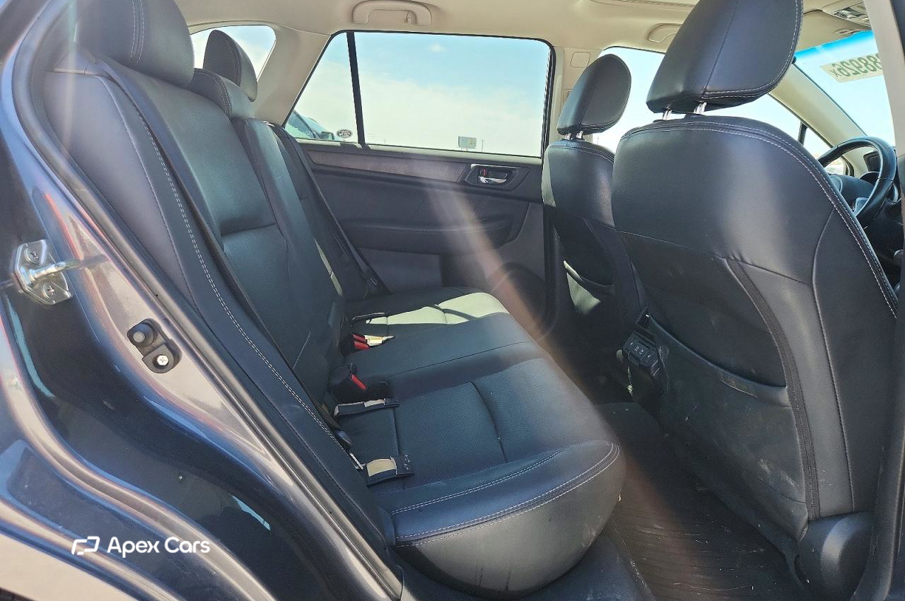 Subaru Outback 2019
