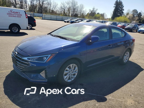Hyundai Elantra 2020 - Image 1 of 12