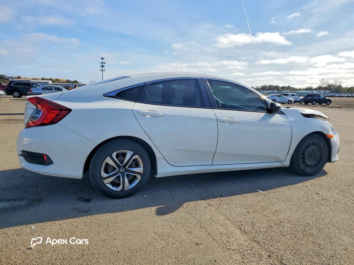 Honda Civic 2018