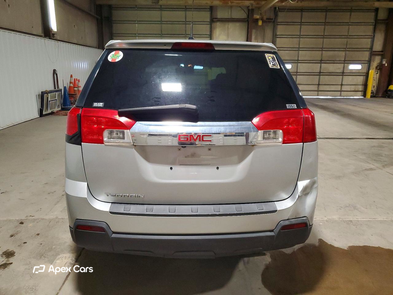 GMC Terrain 2011