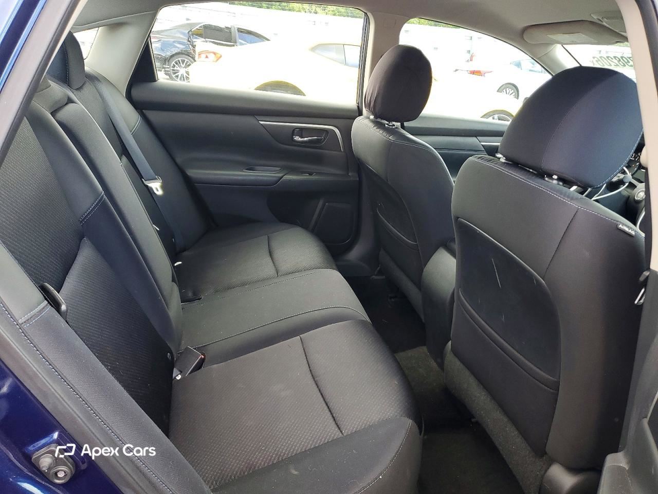 Nissan Altima 2016