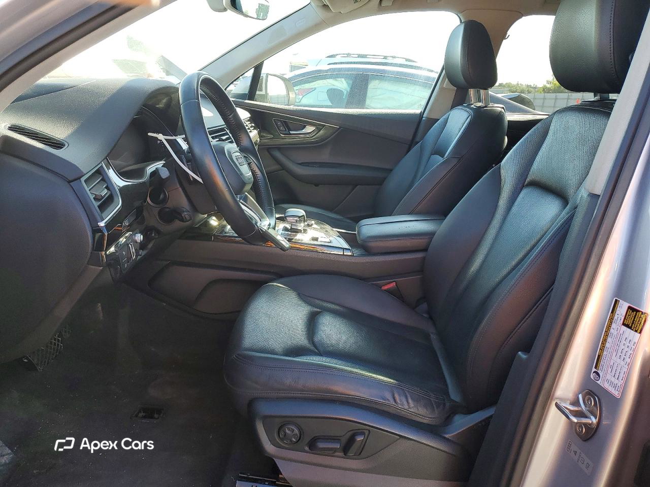 Audi Q7 2017