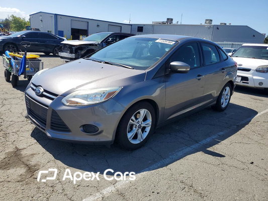 Ford Focus 2014 - Zdjęcie 1 z 12
