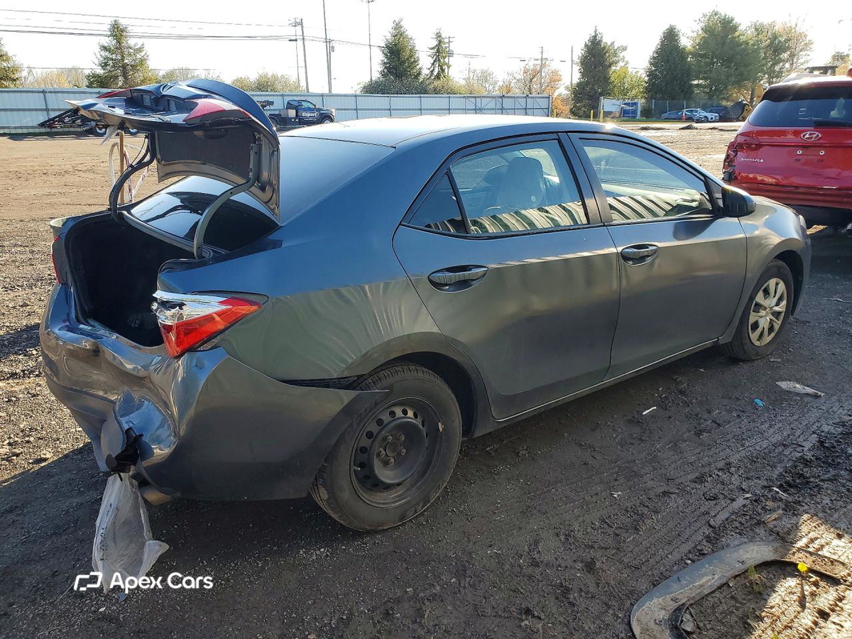Toyota Corolla 2016
