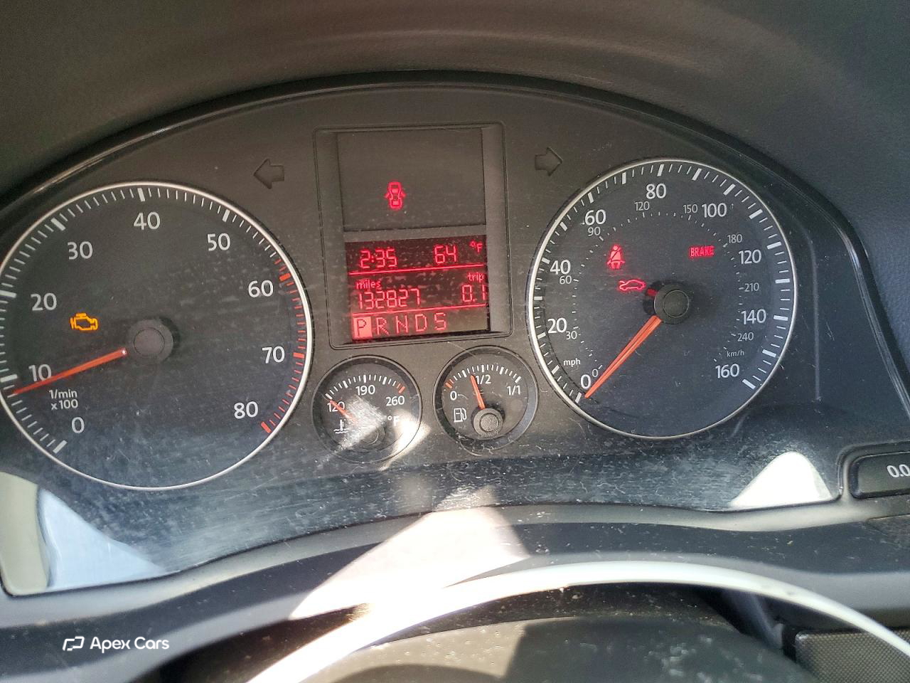 Volkswagen Golf 2007