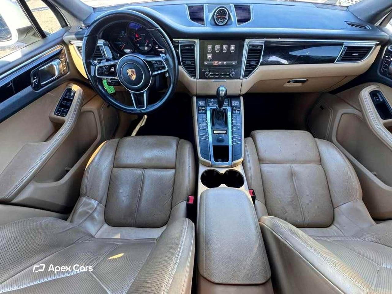 Porsche Macan 2018