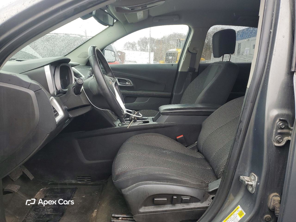 Chevrolet Equinox 2012