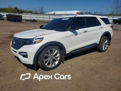 Ford Explorer 2021 - Image 1 of 14