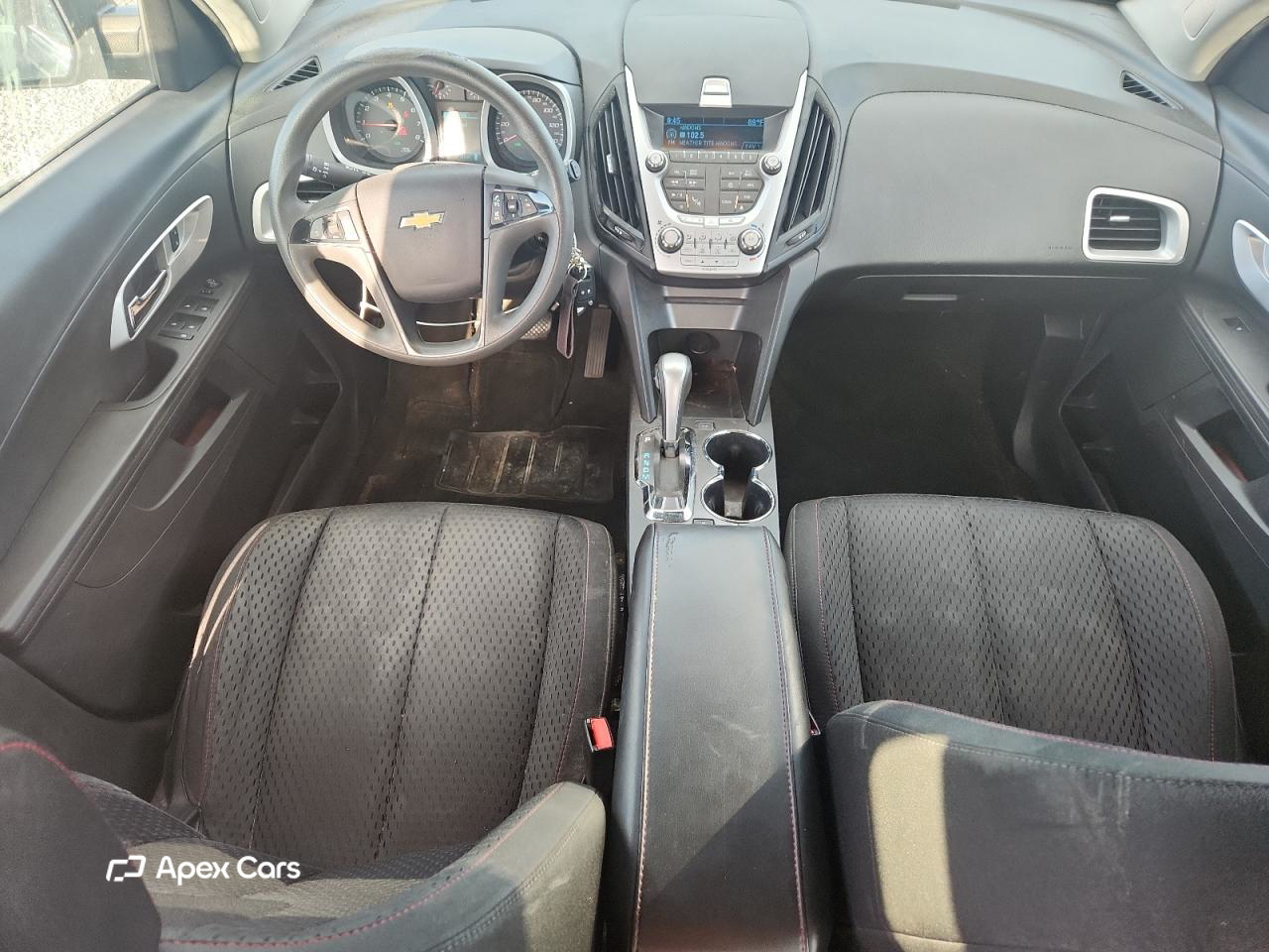Chevrolet Equinox 2014