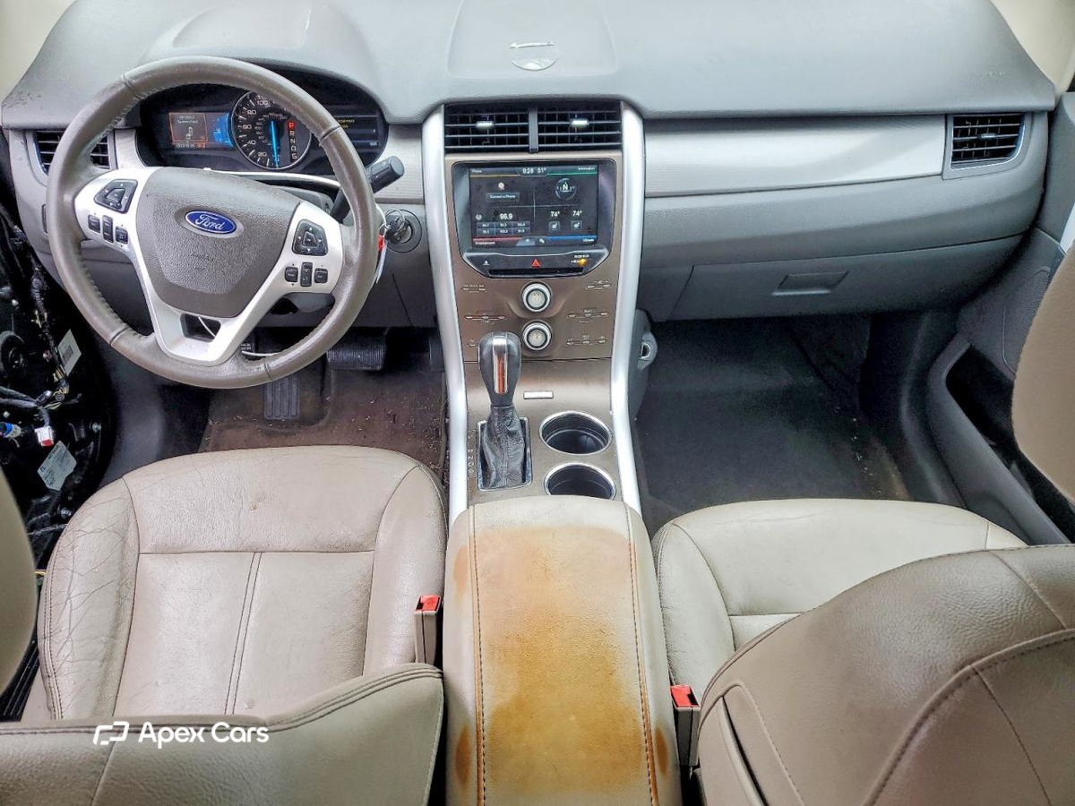 Ford Edge 2014