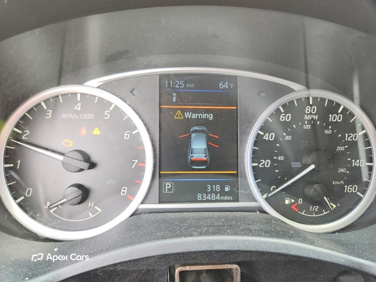 Nissan Sentra 2019
