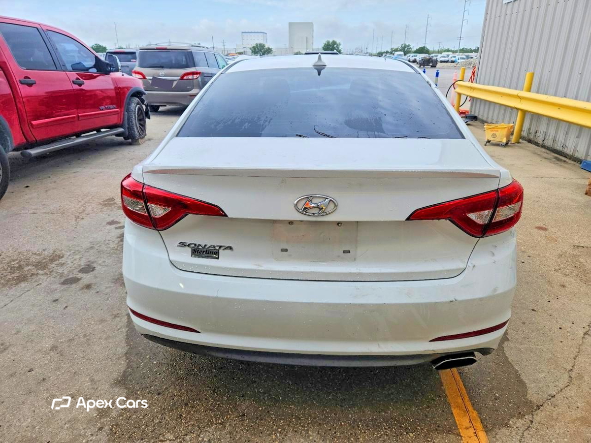 Hyundai Sonata 2017