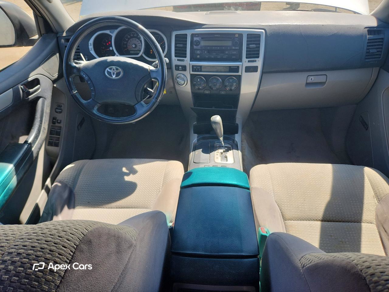 Toyota 4Runner 2004