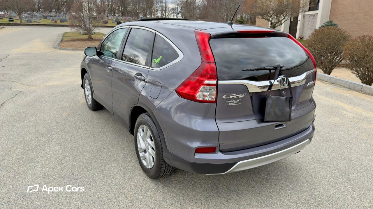 Honda CR-V 2016