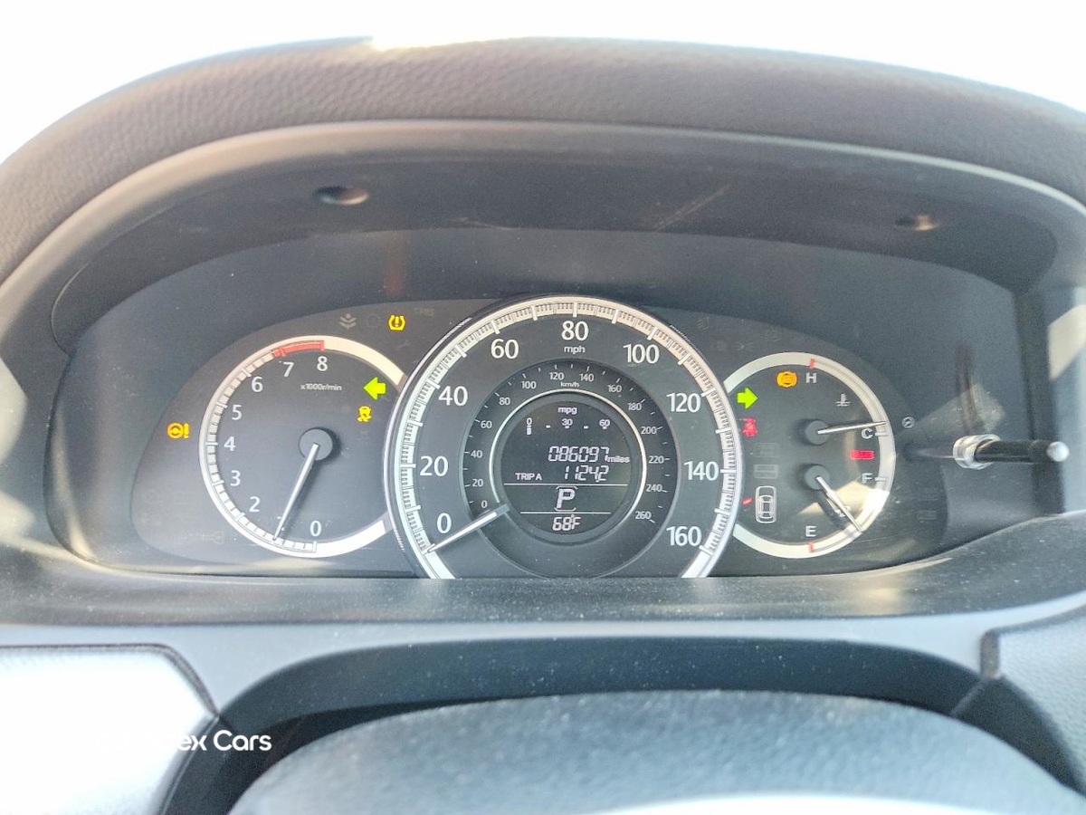 Honda Accord 2013