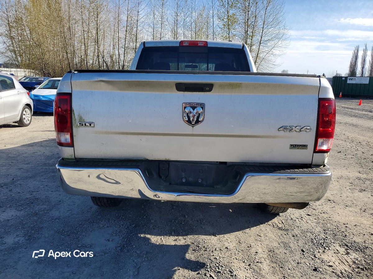 Dodge RAM 2010