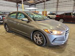 Hyundai Elantra 2018