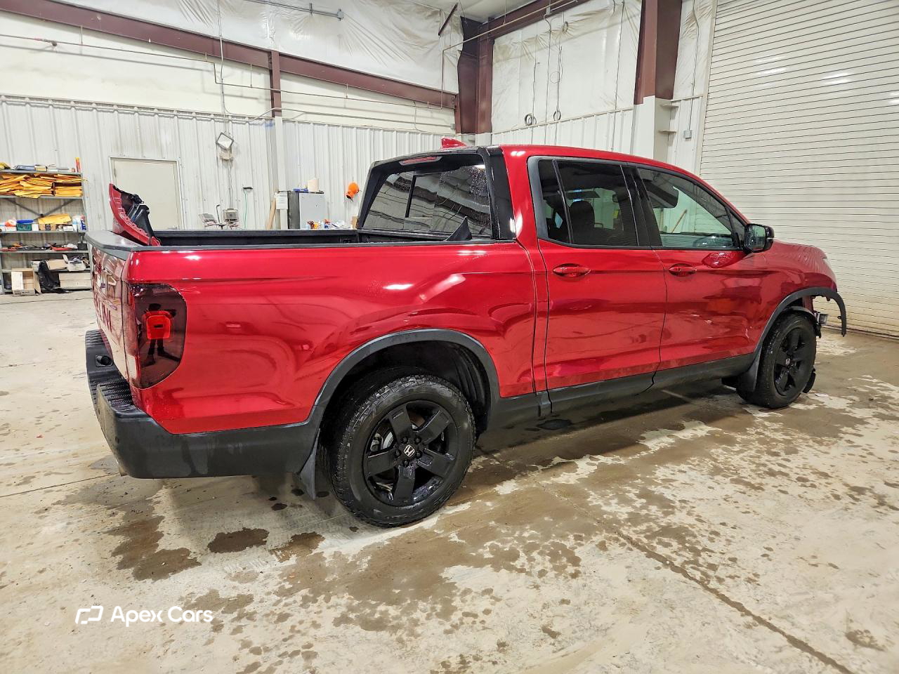 Honda Ridgeline 2025