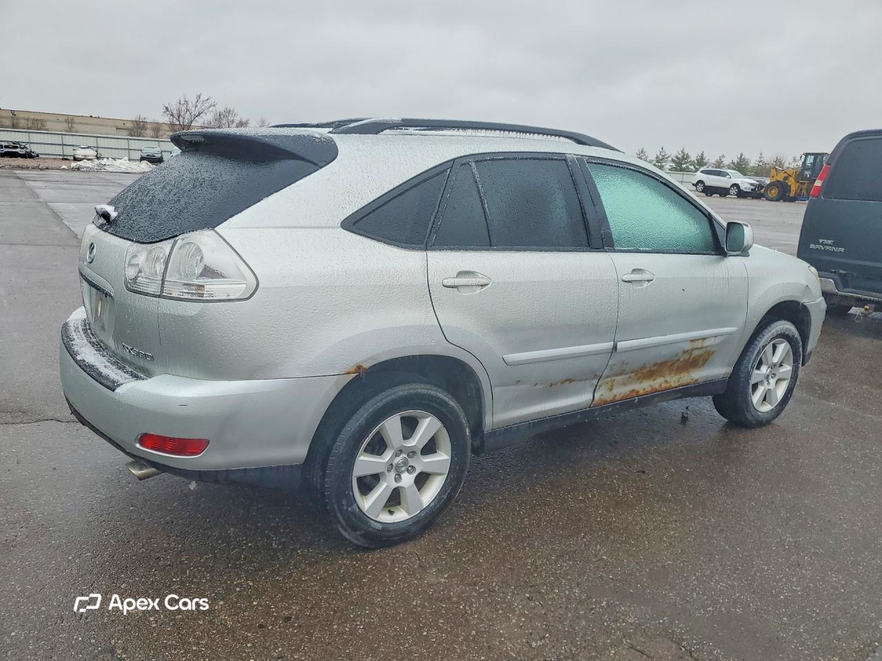Lexus RX 2004