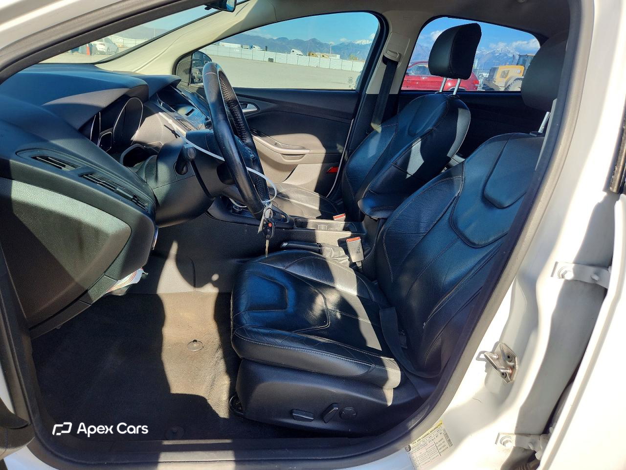 Ford Focus 2016
