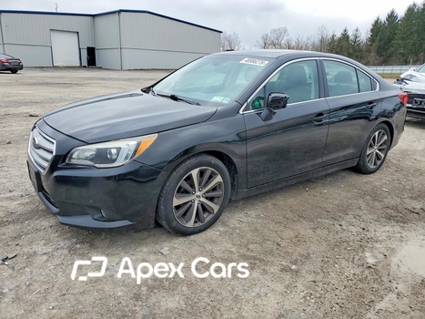 Subaru Legacy 2015 - Image 1 of 12
