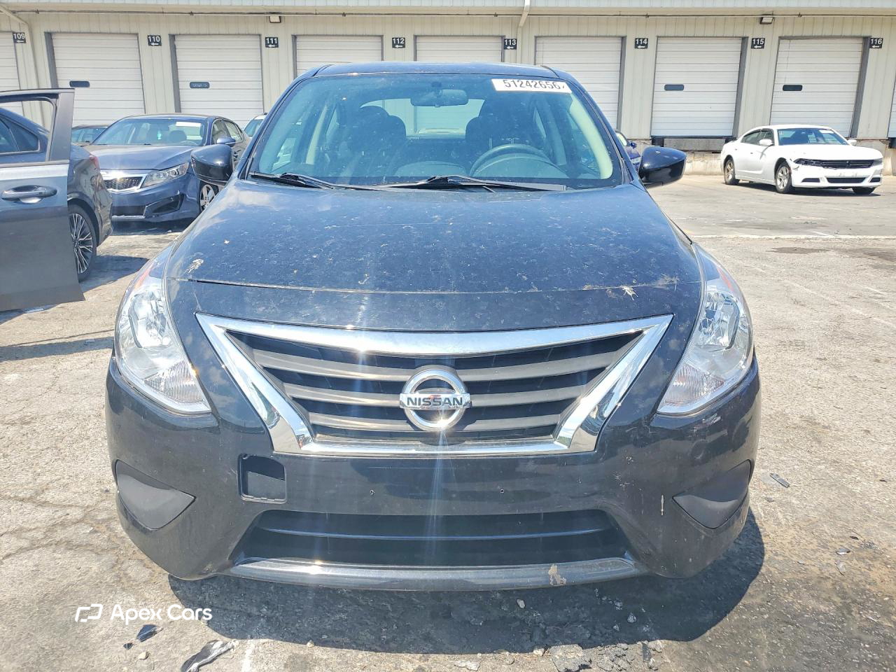 Nissan Versa 2019
