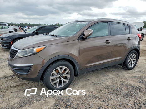 Kia Sportage 2015 - Image 1 of 13