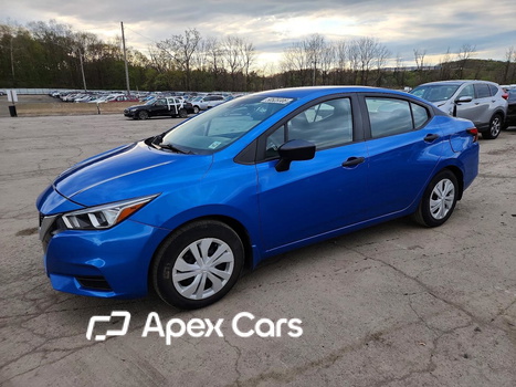 Nissan Versa 2021 - Image 1 of 13