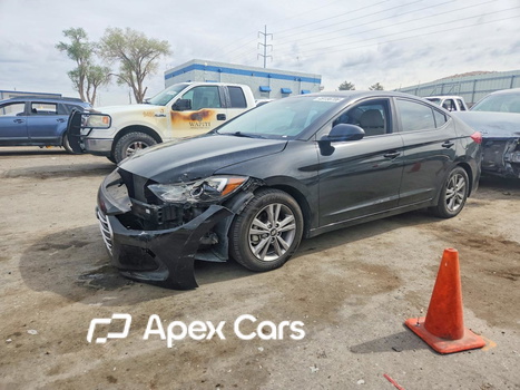 Hyundai Elantra 2017 - Image 1 of 12