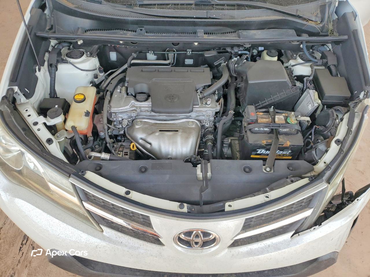 Toyota RAV 4 2015
