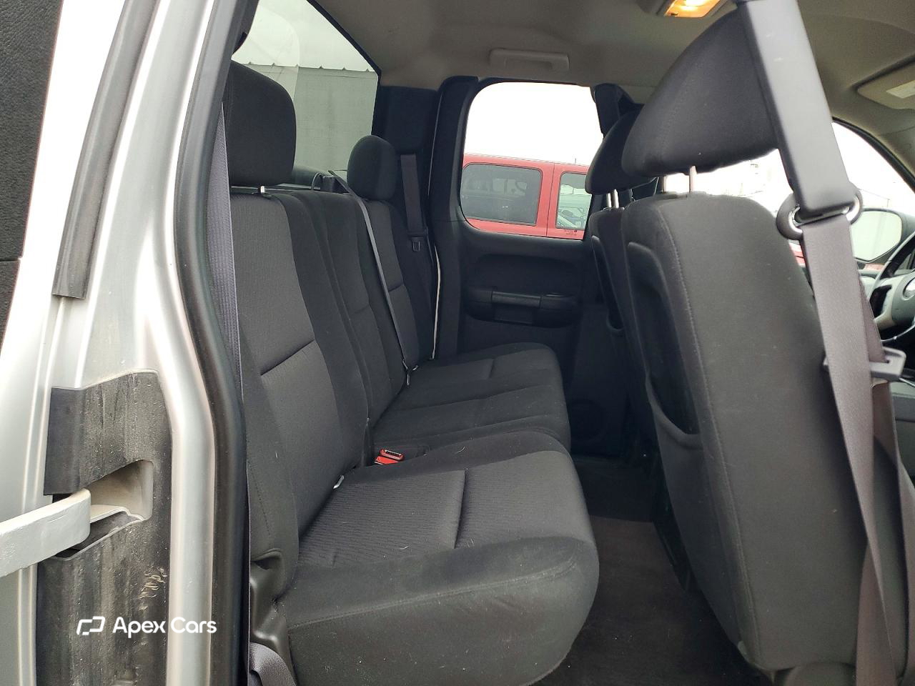 Chevrolet Silverado 2011